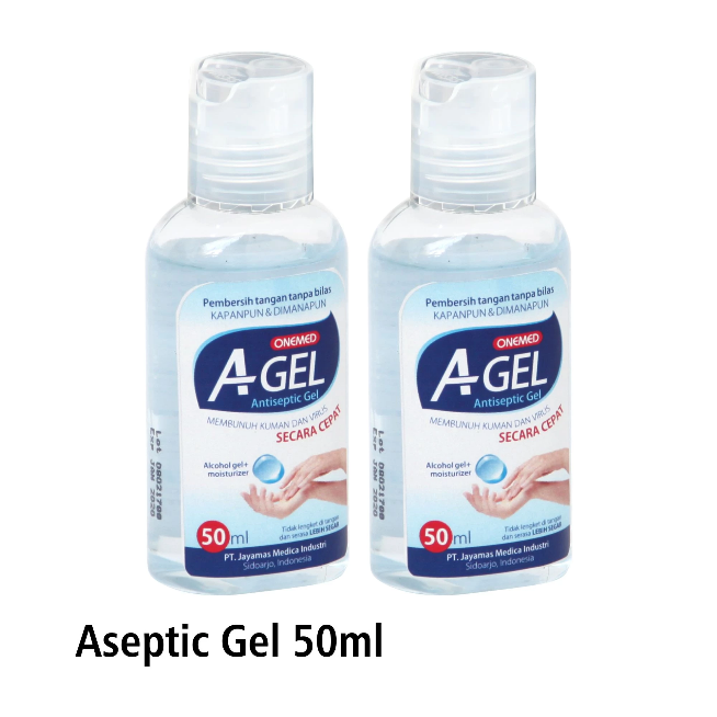 Aseptic Gel 50 ml OneMed